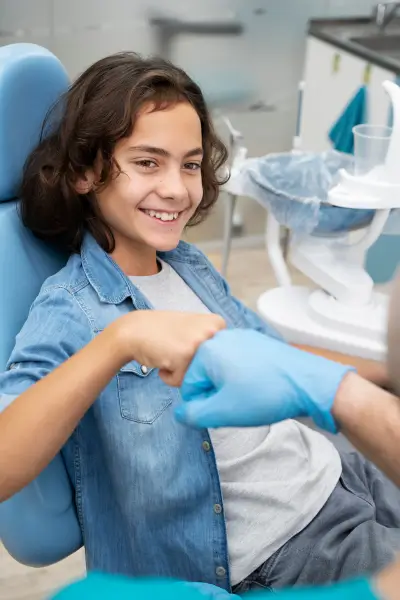 Child checkup and Clean  Serene Family Dental Australia