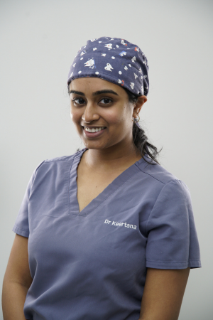 Dr Keertana :  Serene Family Dental Australia